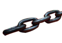 礦用鏈在使用完畢以后不能隨意丟棄